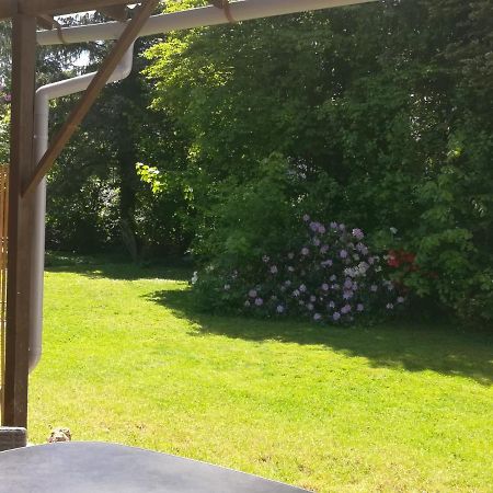 Ferienhaus Am Park 디즈 외부 사진