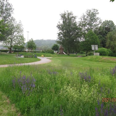 디즈 Ferienhaus Am Park 빌라 외부 사진