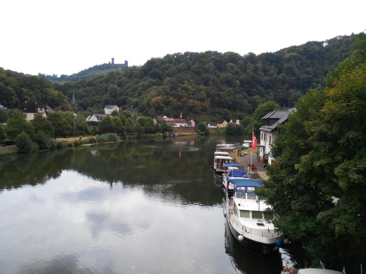 Ferienhaus Am Park 디즈 외부 사진