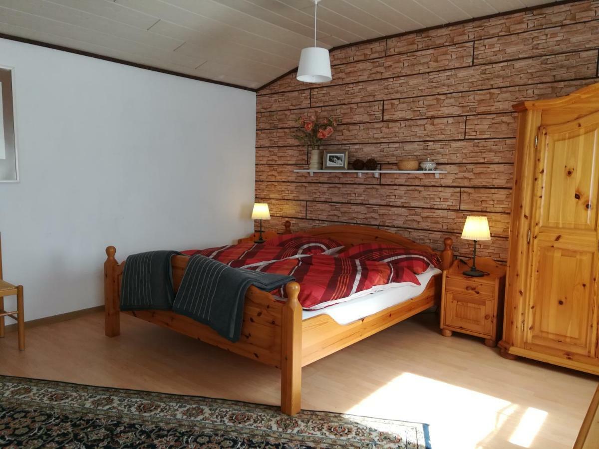 Ferienhaus Am Park 디즈 외부 사진