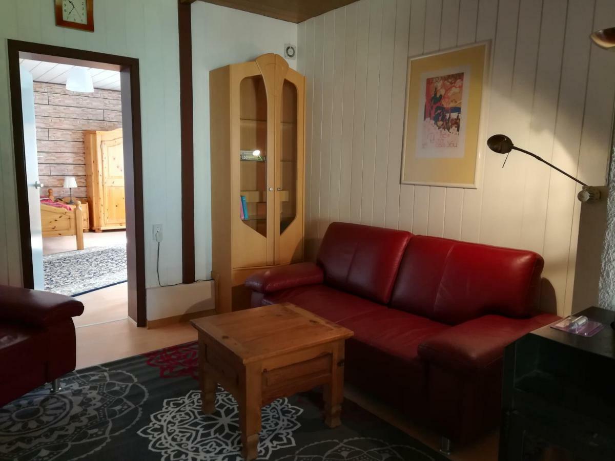 Ferienhaus Am Park 디즈 외부 사진