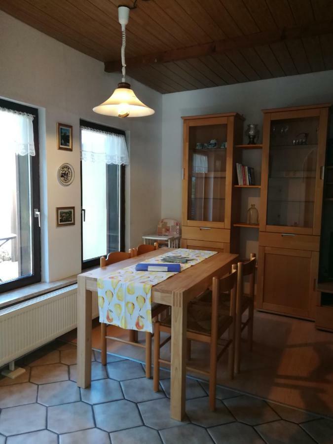 Ferienhaus Am Park 디즈 외부 사진